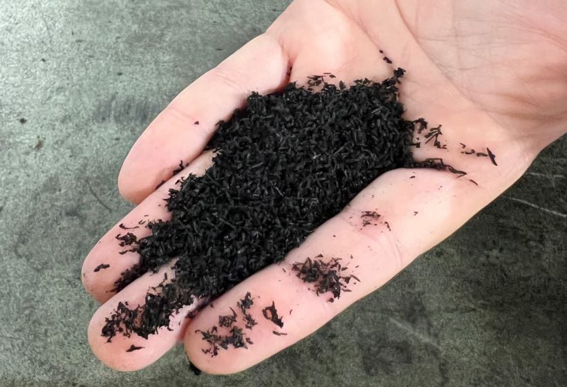 How Are Recycled Rubber Playgrounds Made?