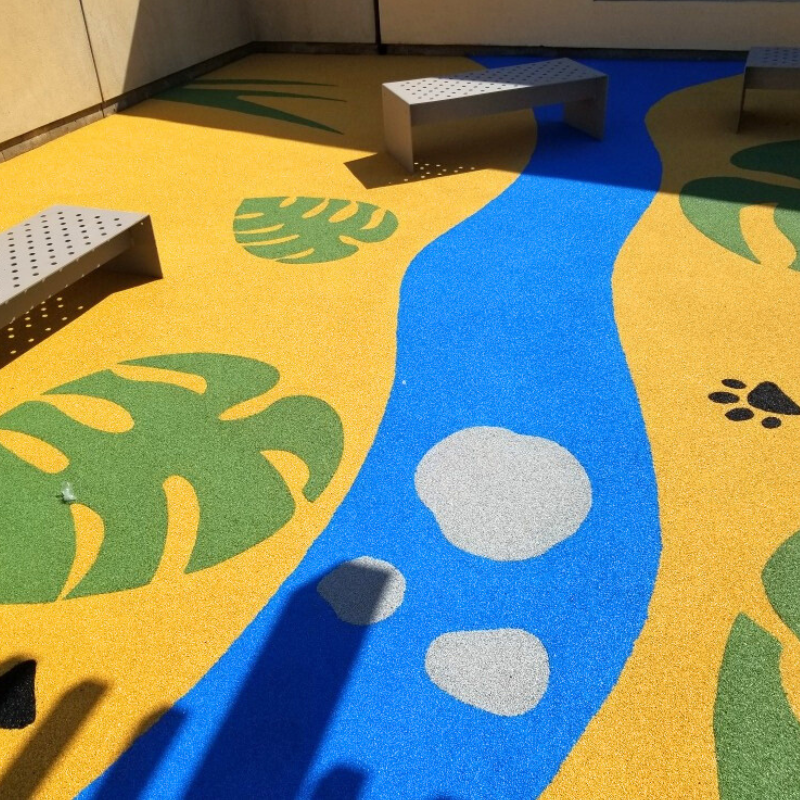 7 Signs It’s Time to Replace Your Playground Flooring