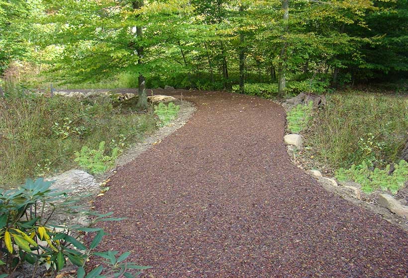 Bonded Rubber Trail_Chanticleer Gardens 2009 resized